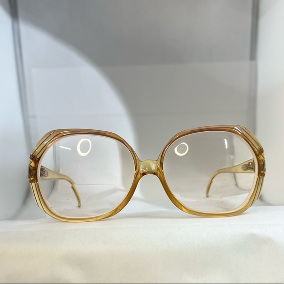 Vintage Dior sunglasses eyeglasses - Picture 3 of 16